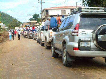 Honras fúnebres en honor a Monseñor David Albin Zywiec