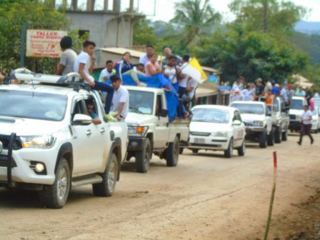 Honras fúnebres en honor a Monseñor David Albin Zywiec