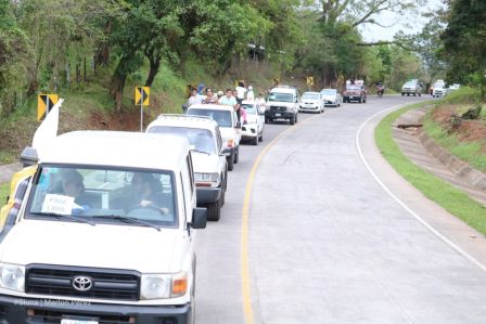 Honras fúnebres en honor a Monseñor David Albin Zywiec