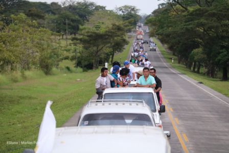 Honras fúnebres en honor a Monseñor David Albin Zywiec