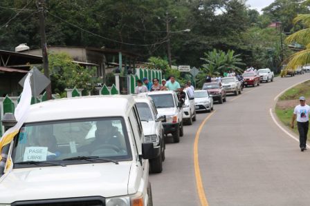 Honras fúnebres en honor a Monseñor David Albin Zywiec