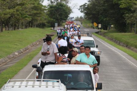Honras fúnebres en honor a Monseñor David Albin Zywiec