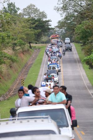 Honras fúnebres en honor a Monseñor David Albin Zywiec