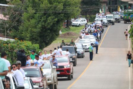 Honras fúnebres en honor a Monseñor David Albin Zywiec