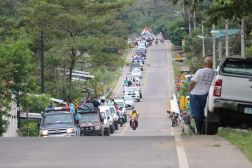 Honras fúnebres en honor a Monseñor David Albin Zywiec