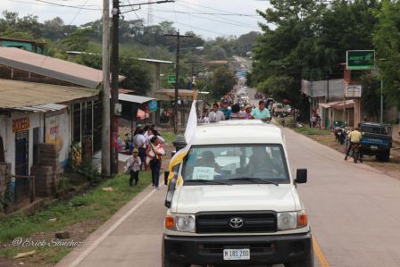 Honras fúnebres en honor a Monseñor David Albin Zywiec