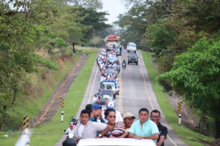 Honras fúnebres en honor a Monseñor David Albin Zywiec