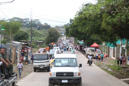 Honras fúnebres en honor a Monseñor David Albin Zywiec