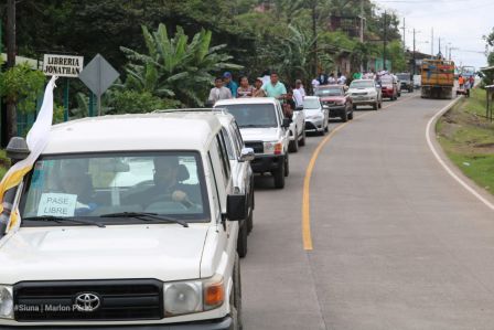 Honras fúnebres en honor a Monseñor David Albin Zywiec