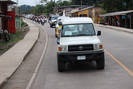 Honras fúnebres en honor a Monseñor David Albin Zywiec