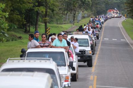 Honras fúnebres en honor a Monseñor David Albin Zywiec