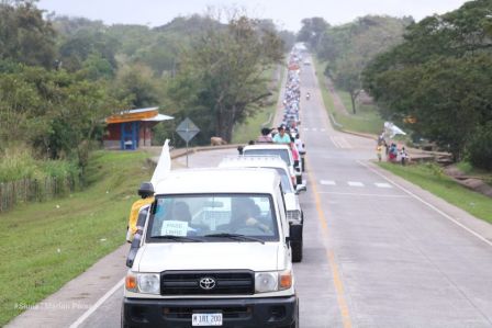 Honras fúnebres en honor a Monseñor David Albin Zywiec