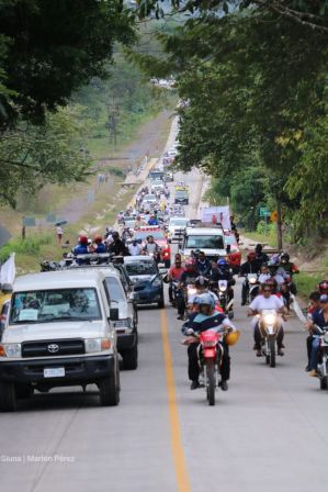Honras fúnebres en honor a Monseñor David Albin Zywiec