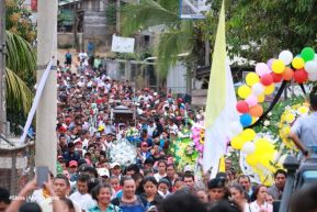 Honras fúnebres en honor a Monseñor David Albin Zywiec