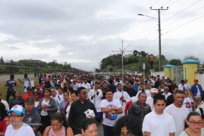 Honras fúnebres en honor a Monseñor David Albin Zywiec