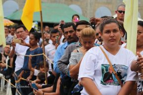 Honras fúnebres en honor a Monseñor David Albin Zywiec