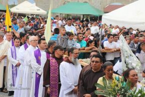 Honras fúnebres en honor a Monseñor David Albin Zywiec