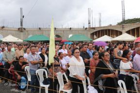 Honras fúnebres en honor a Monseñor David Albin Zywiec