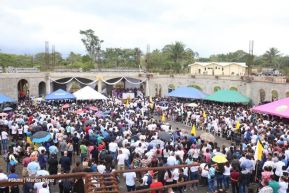 Honras fúnebres en honor a Monseñor David Albin Zywiec