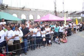 Honras fúnebres en honor a Monseñor David Albin Zywiec