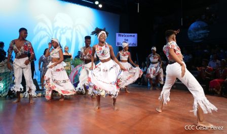 Homenaje a Anthony Matthews, intérprete del Palo de Mayo