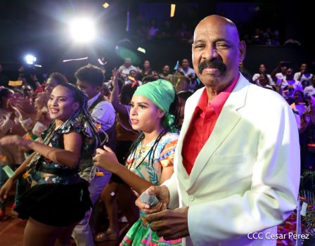 Homenaje a Anthony Matthews, intérprete del Palo de Mayo