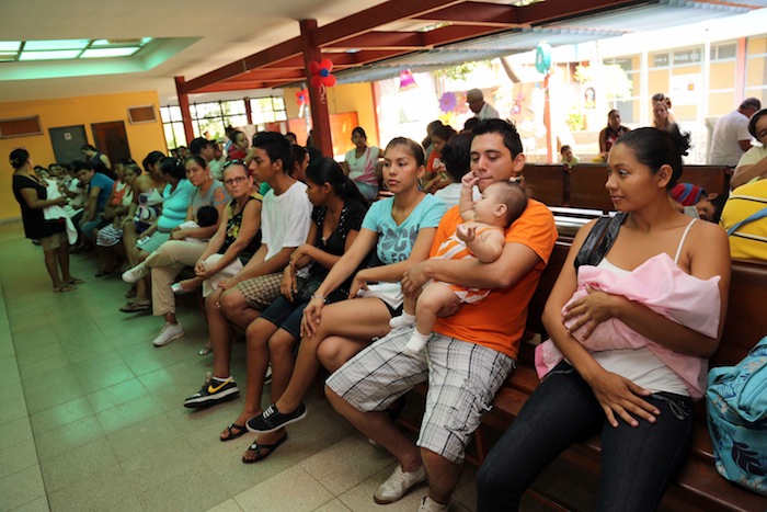 Inicia Jornada Nacional de Vacunación