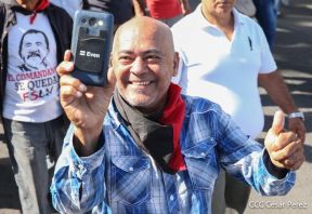 Caminata por la paz, Cantos de Vida y Esperanza, adelante pueblo presidente, 2020 patria, paz y porvenir