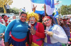 Caminata por la paz, Cantos de Vida y Esperanza, adelante pueblo presidente, 2020 patria, paz y porvenir