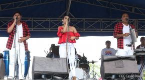 Caminata por la paz, Cantos de Vida y Esperanza, adelante pueblo presidente, 2020 patria, paz y porvenir