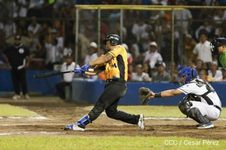 León campeón de la Liga de Beisbol Profesional en Nicaragua