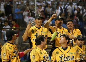 León campeón de la Liga de Beisbol Profesional en Nicaragua