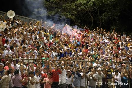 León campeón de la Liga de Beisbol Profesional en Nicaragua