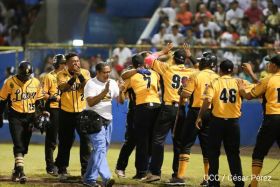 León campeón de la Liga de Beisbol Profesional en Nicaragua