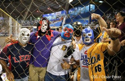 León campeón de la Liga de Beisbol Profesional en Nicaragua