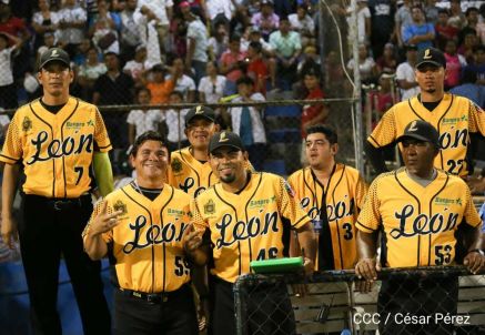 León campeón de la Liga de Beisbol Profesional en Nicaragua