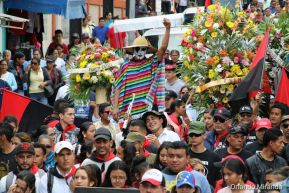 ¡Que viva Leonel Rugama! Poeta, Ser Humano Especial, Revolucionario