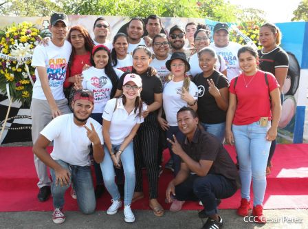 ¡Que viva Leonel Rugama! Poeta, Ser Humano Especial, Revolucionario