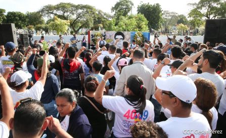 ¡Que viva Leonel Rugama! Poeta, Ser Humano Especial, Revolucionario