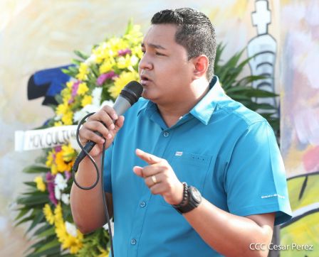 ¡Que viva Leonel Rugama! Poeta, Ser Humano Especial, Revolucionario