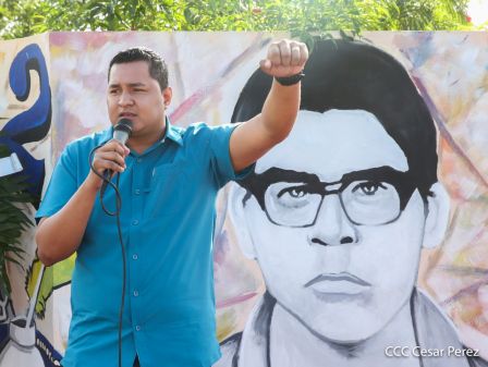 ¡Que viva Leonel Rugama! Poeta, Ser Humano Especial, Revolucionario