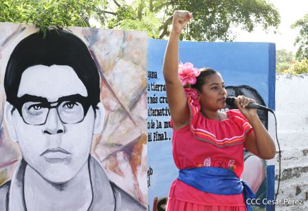 ¡Que viva Leonel Rugama! Poeta, Ser Humano Especial, Revolucionario
