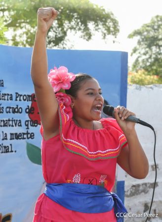 ¡Que viva Leonel Rugama! Poeta, Ser Humano Especial, Revolucionario