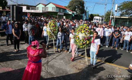 ¡Que viva Leonel Rugama! Poeta, Ser Humano Especial, Revolucionario