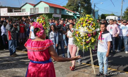 ¡Que viva Leonel Rugama! Poeta, Ser Humano Especial, Revolucionario