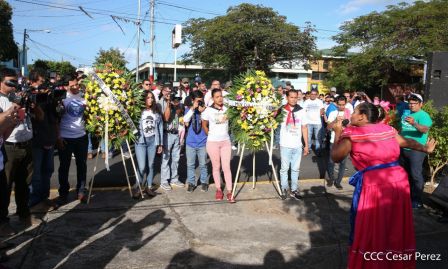¡Que viva Leonel Rugama! Poeta, Ser Humano Especial, Revolucionario
