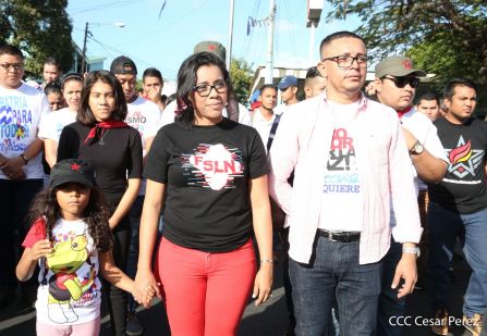 ¡Que viva Leonel Rugama! Poeta, Ser Humano Especial, Revolucionario