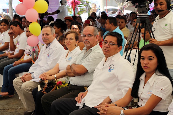 Inicia Jornada Nacional de Vacunación