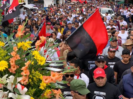 ¡Que viva Leonel Rugama! Poeta, Ser Humano Especial, Revolucionario