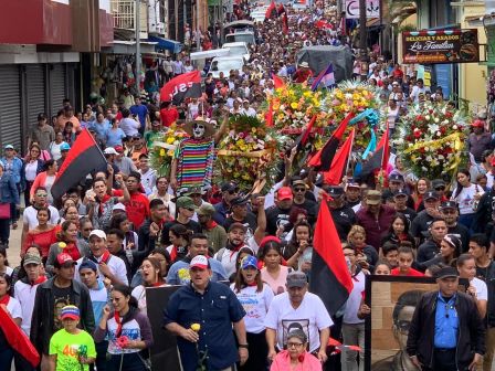 ¡Que viva Leonel Rugama! Poeta, Ser Humano Especial, Revolucionario